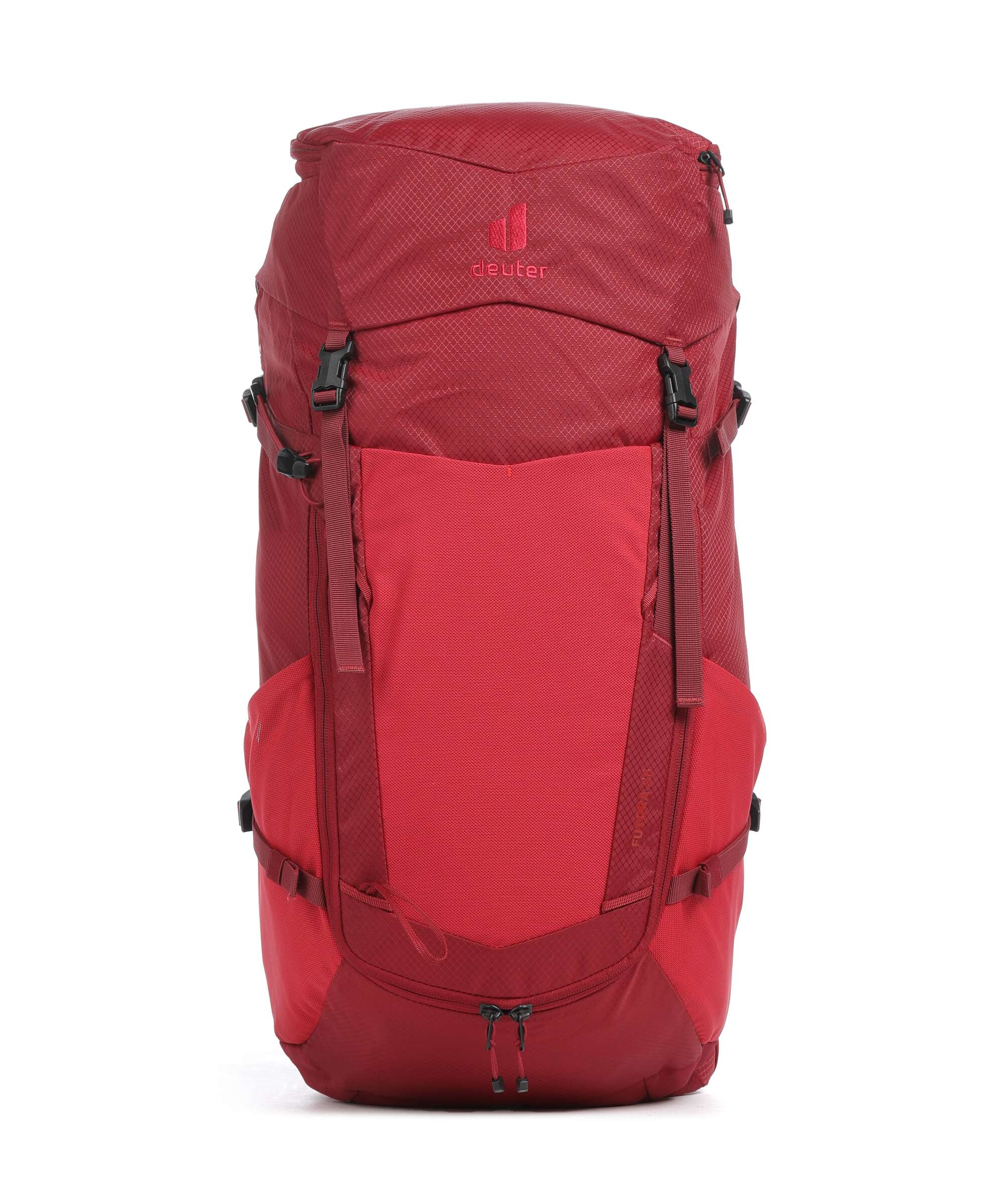 Deuter Futura 26 Hiking backpack cherry/masala