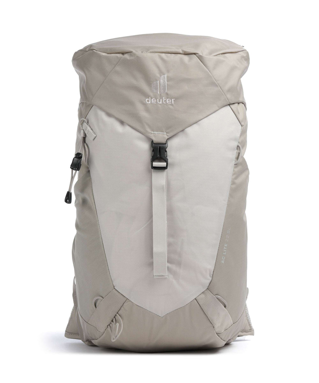 Deuter AC Lite 22 SL Hiking backpack alu greystone