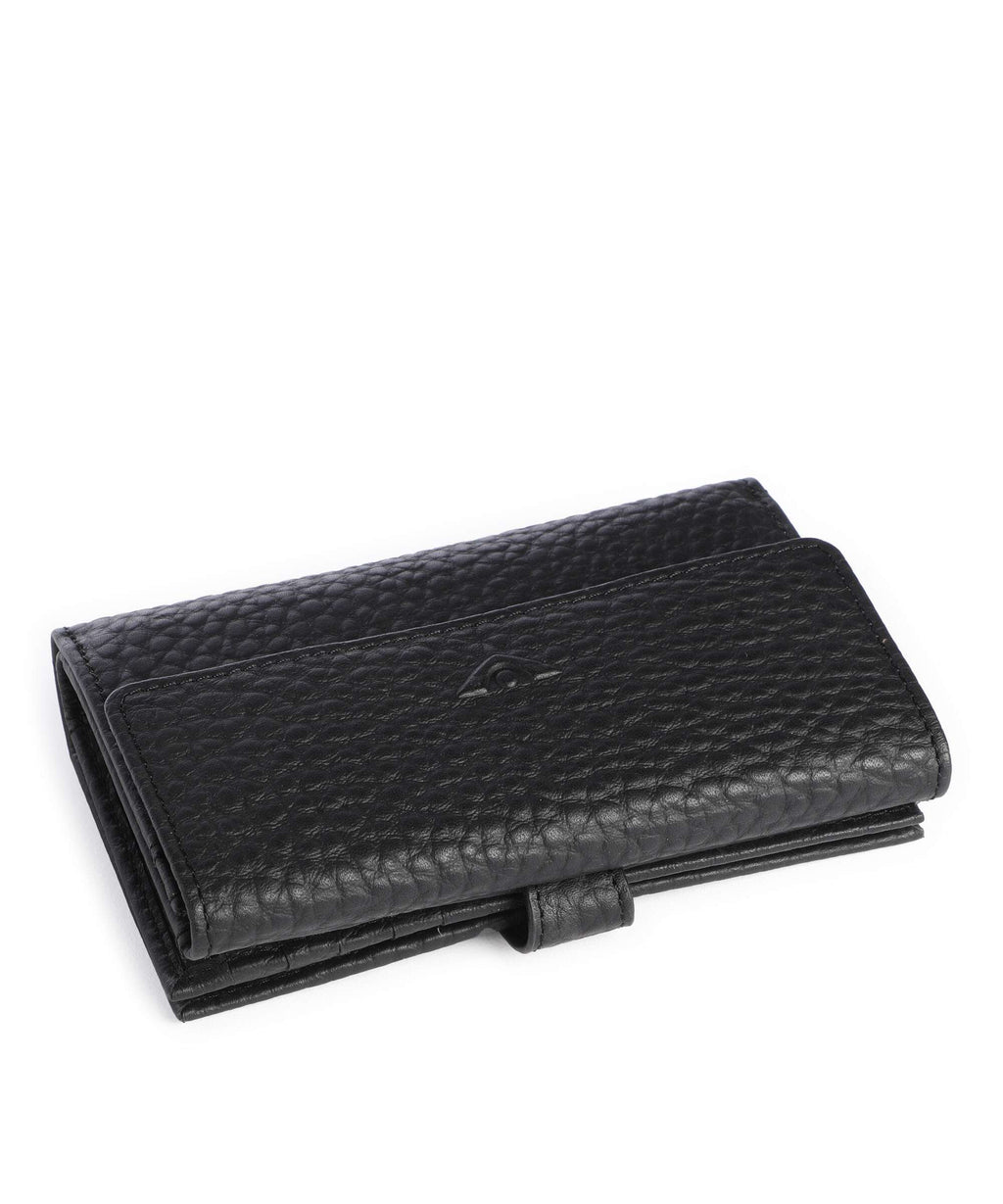 Voi Hirsch Brenna RFID Wallet schwarz