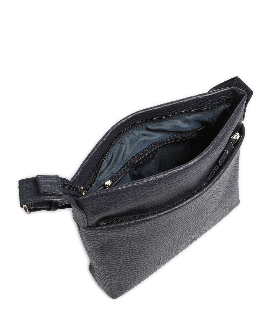 Voi Hirsch Bristol Crossbody bag blau