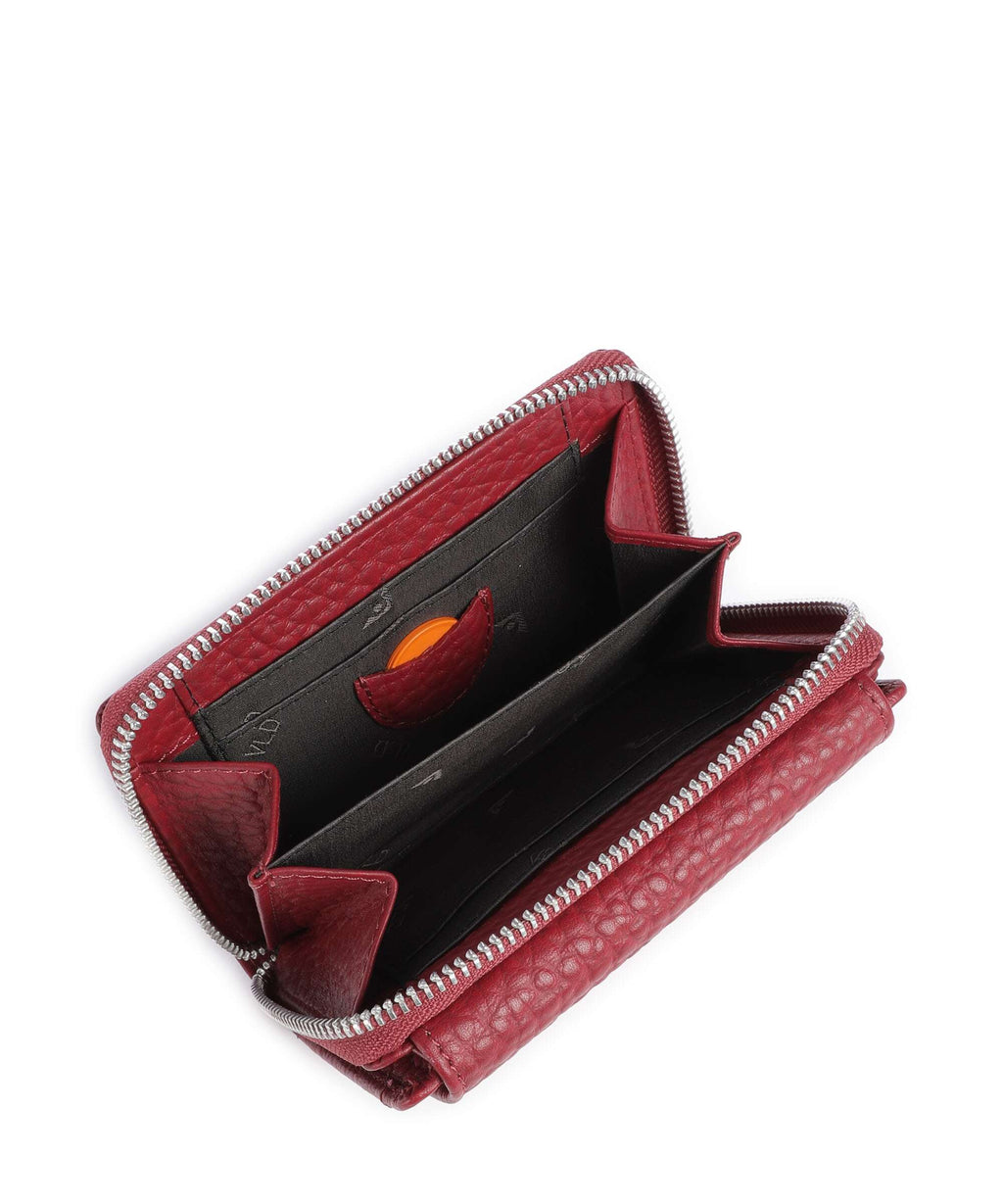 Voi Hirsch Hilary Wallet granat
