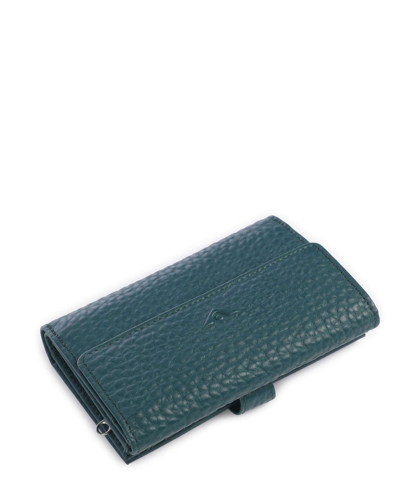 Voi Hirsch Brenna RFID Wallet petrol