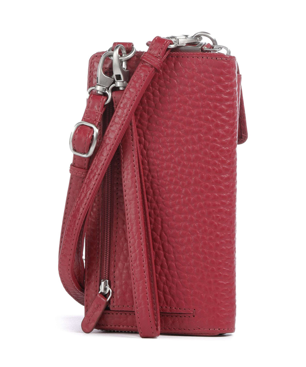 Voi Hirsch Bonita Phone bag granat