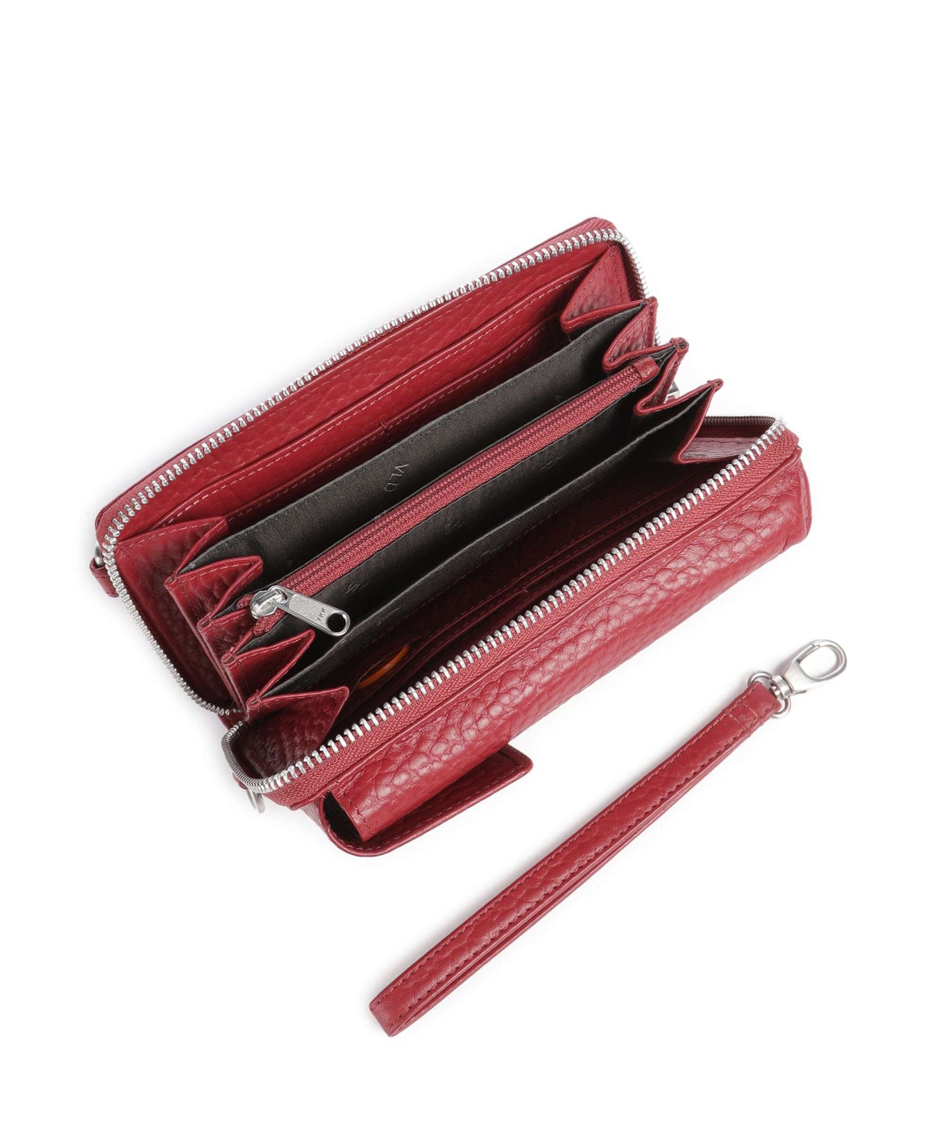 Voi Hirsch Bonita Phone bag granat