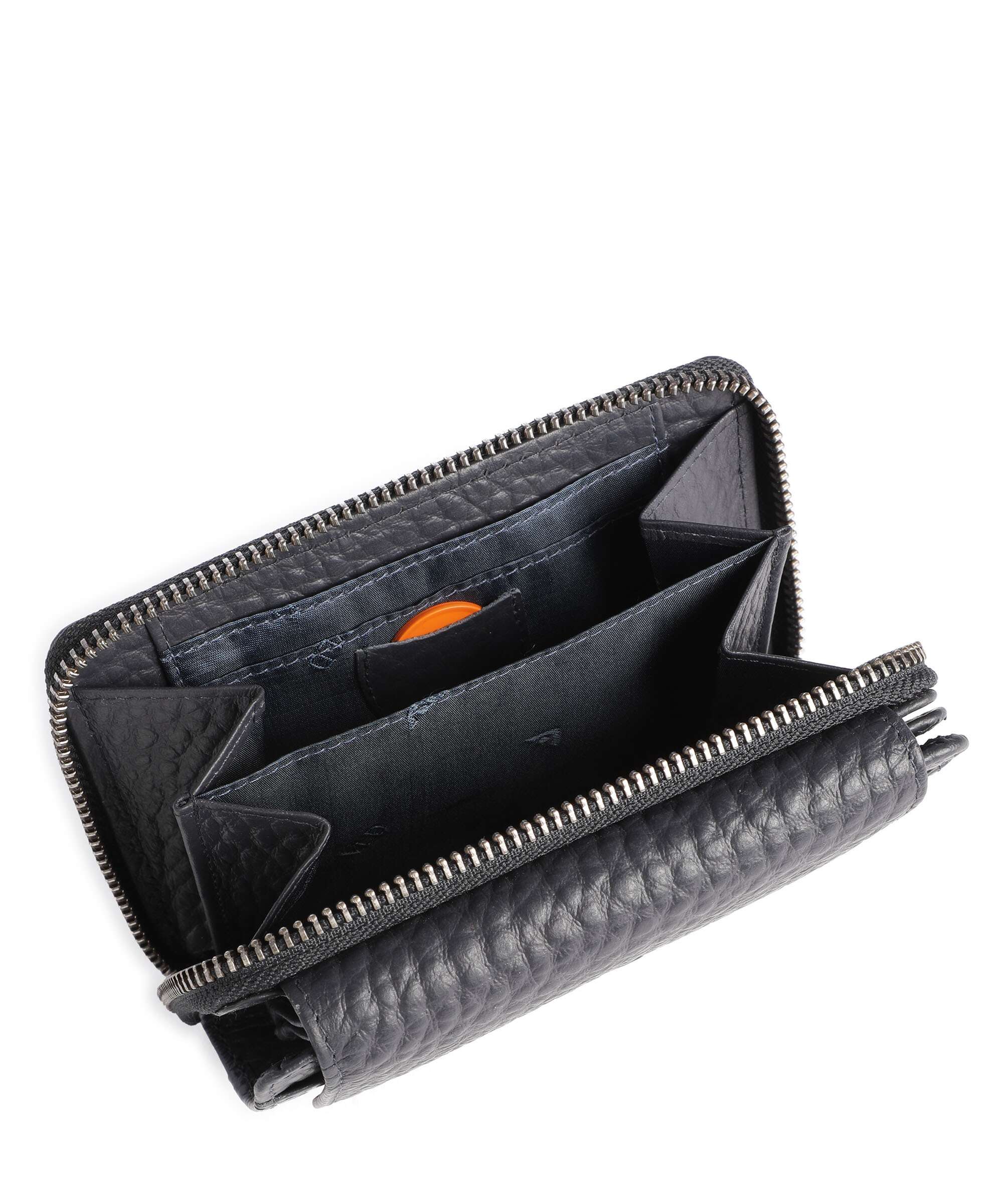 Voi Hirsch Hilary RFID Wallet blau