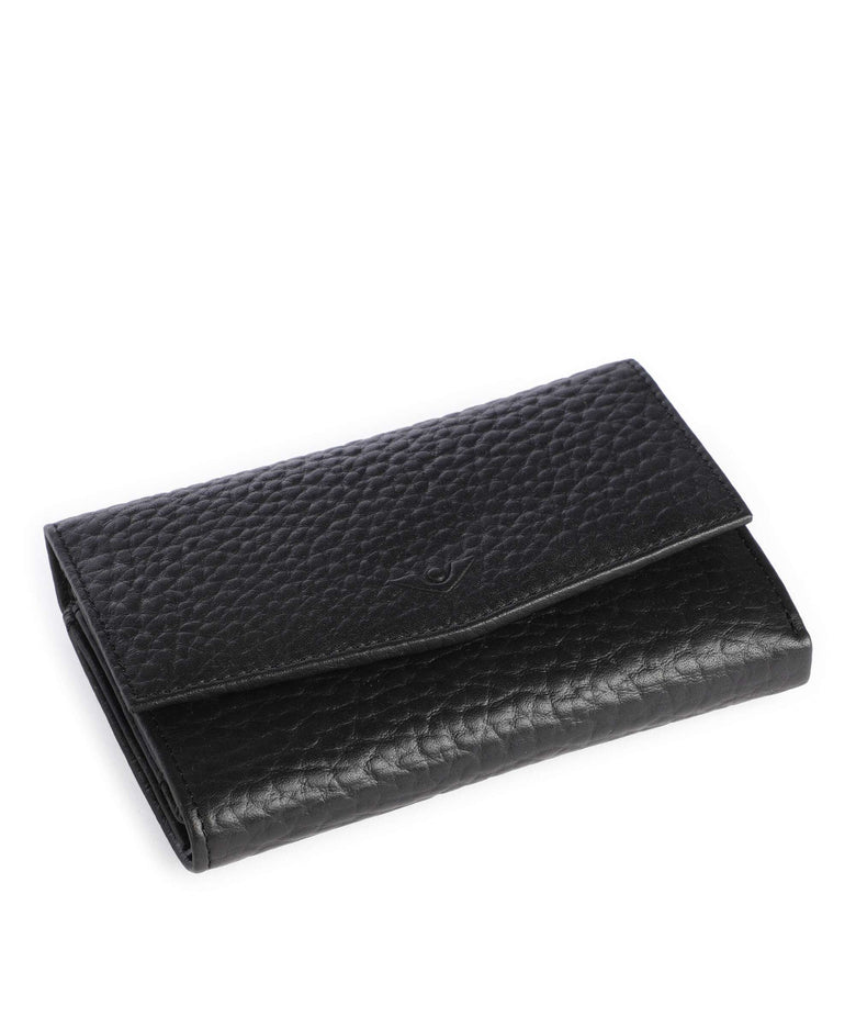 Voi Hirsch Aida RFID Wallet schwarz