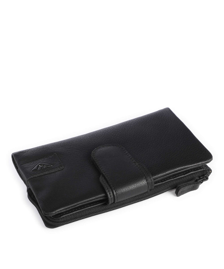 Voi 4Seasons Sandra RFID Wallet schwarz