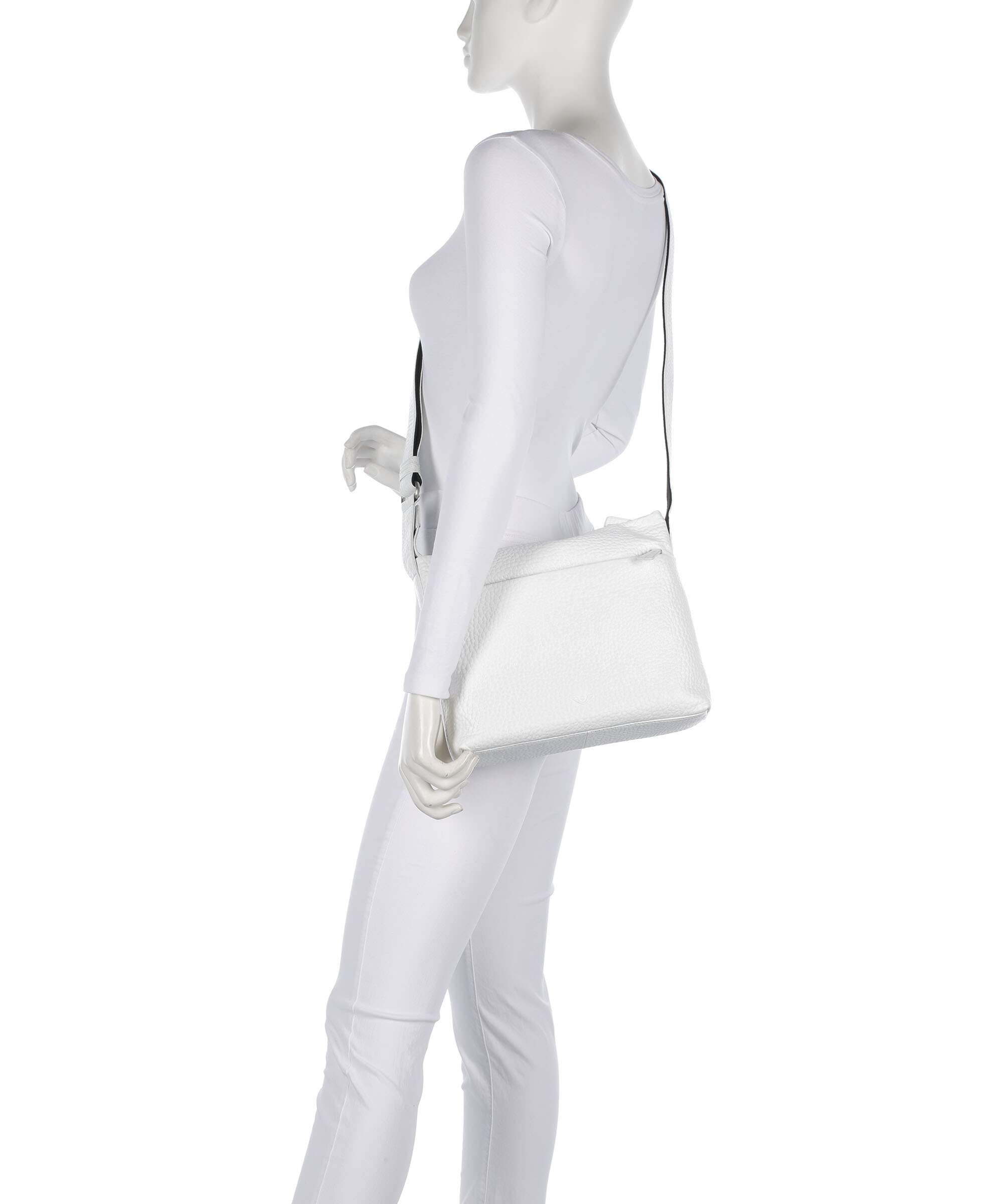 Voi Hirsch Bristol Crossbody bag weiss