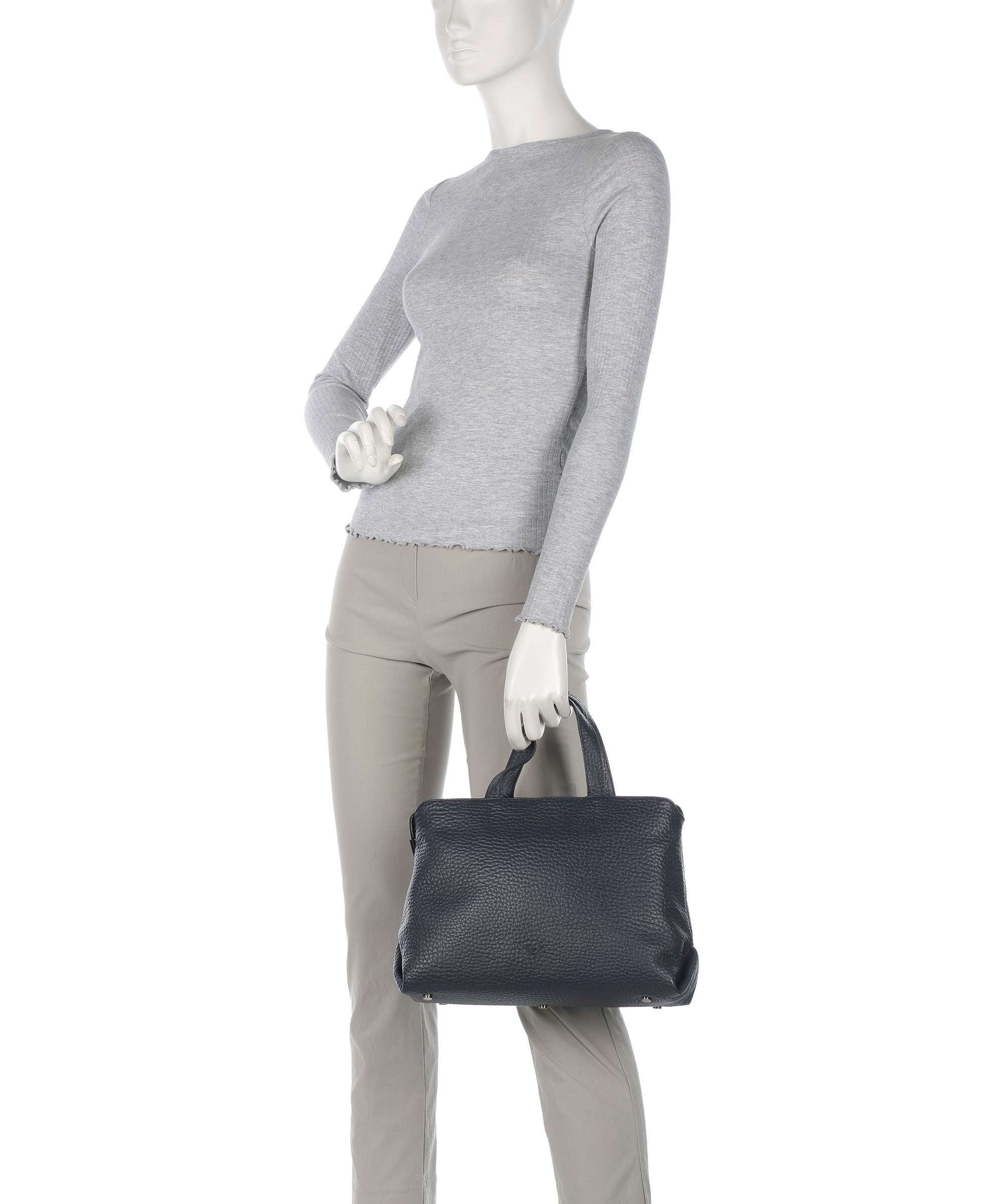 Voi Hirsch Winona Handbag blau