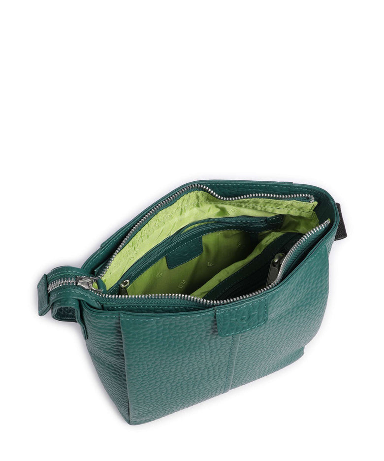 Voi Hirsch Beatrix Crossbody bag smaragd