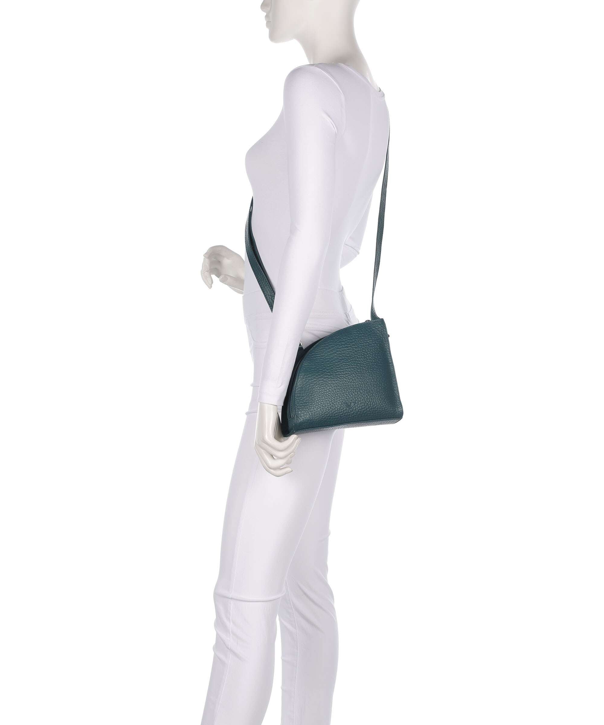 Voi Hirsch Britney Crossbody bag petrol