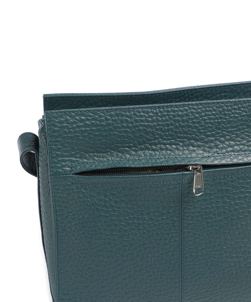 Voi Hirsch Crossbody bag petrol