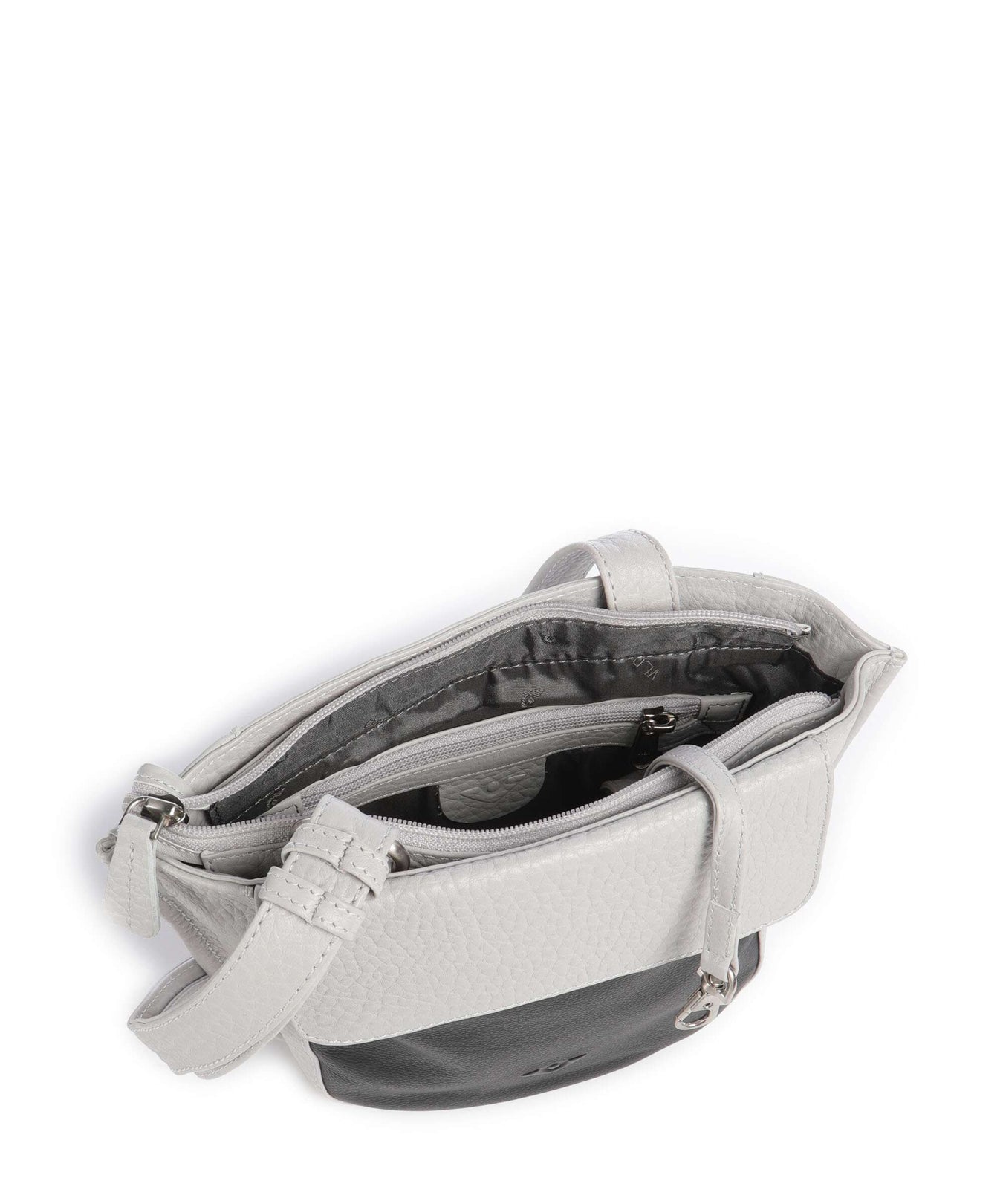 Voi Boston Lorna Crossbody bag schwarz/marmor