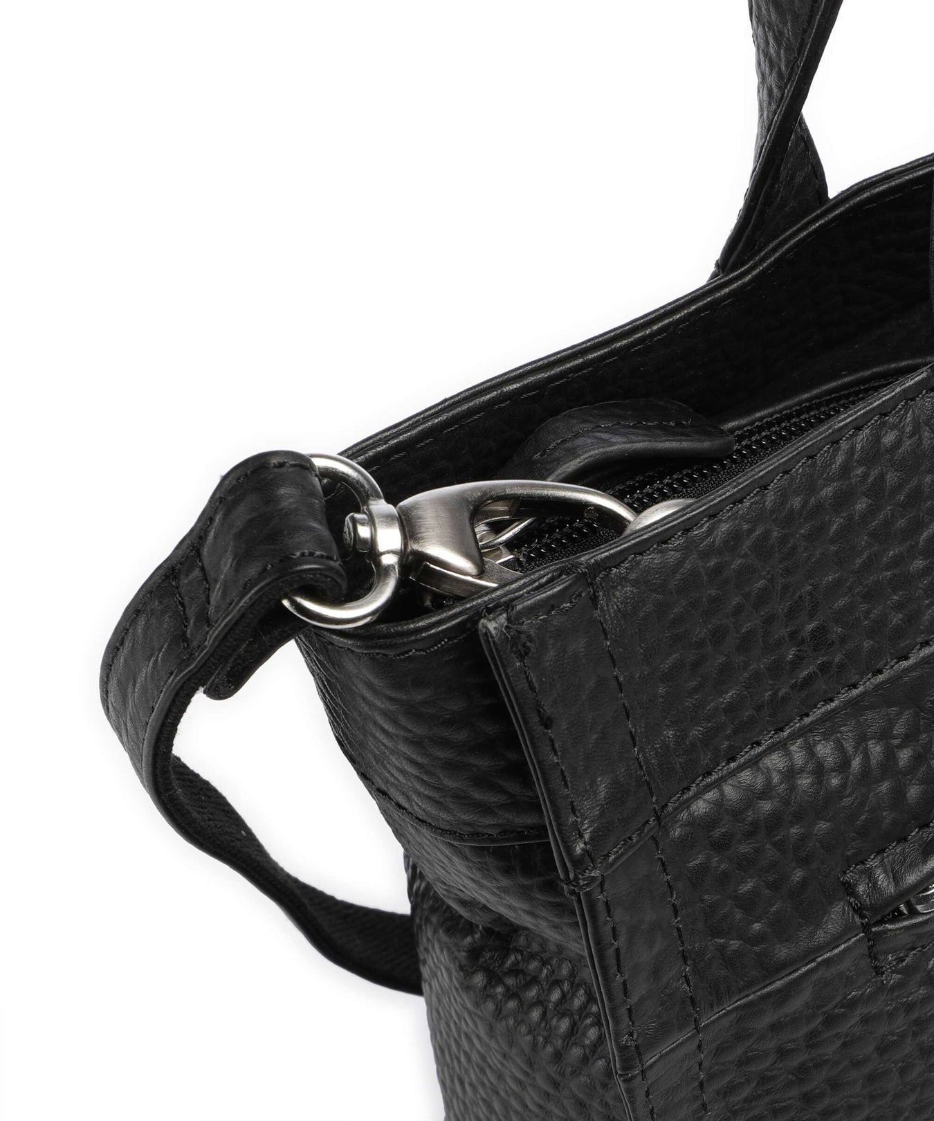 Voi Hirsch Jessi Handbag schwarz