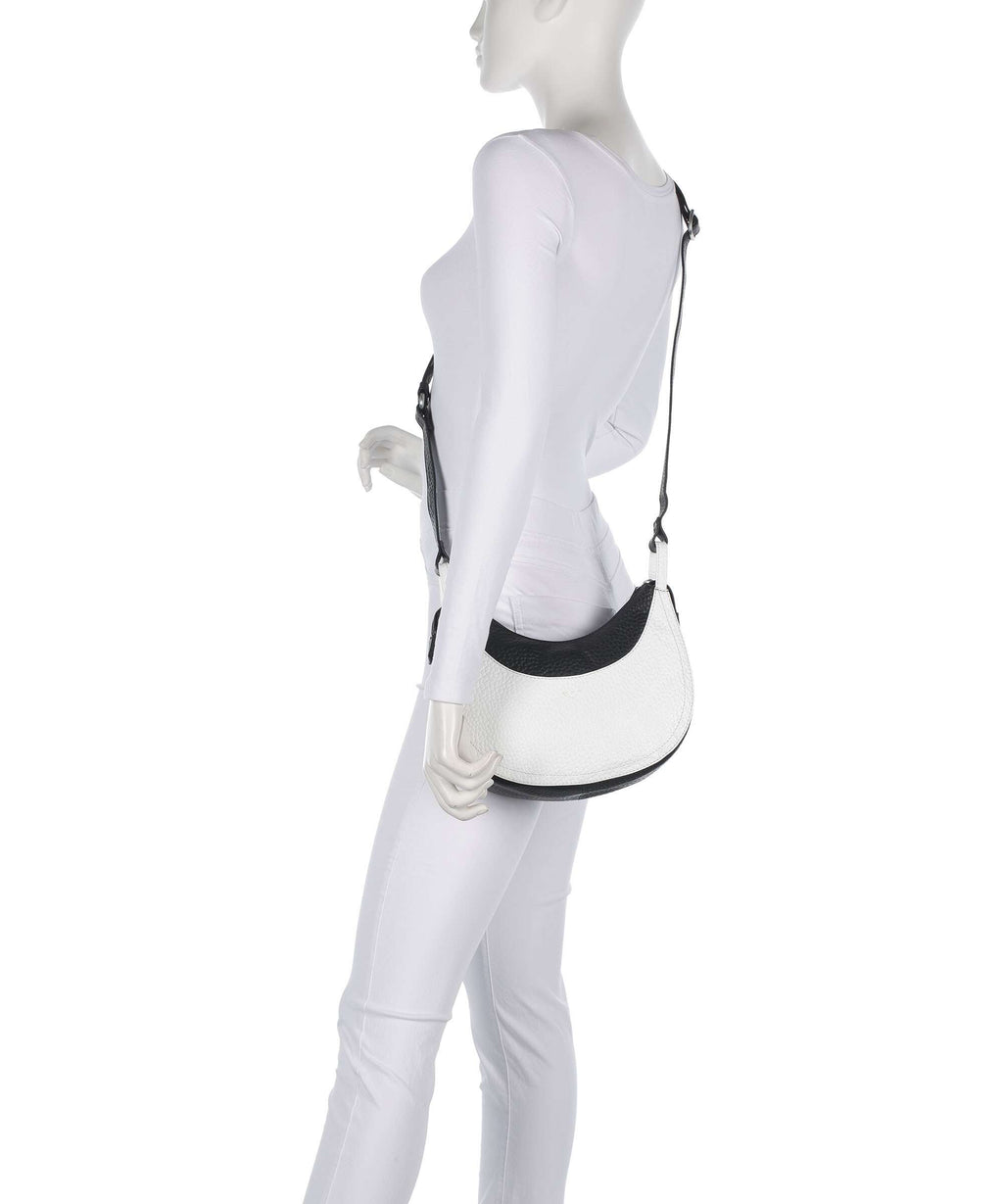 Voi Hirsch Erika Crossbody bag schwarz/weiss