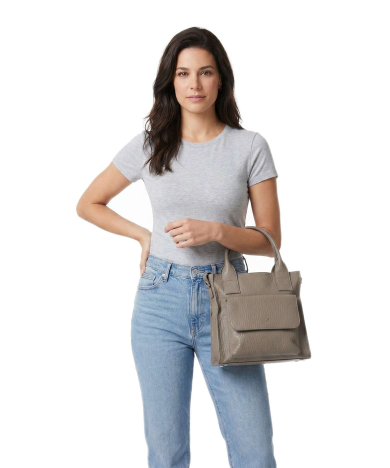 Voi Hirsch Jolena Handbag sand