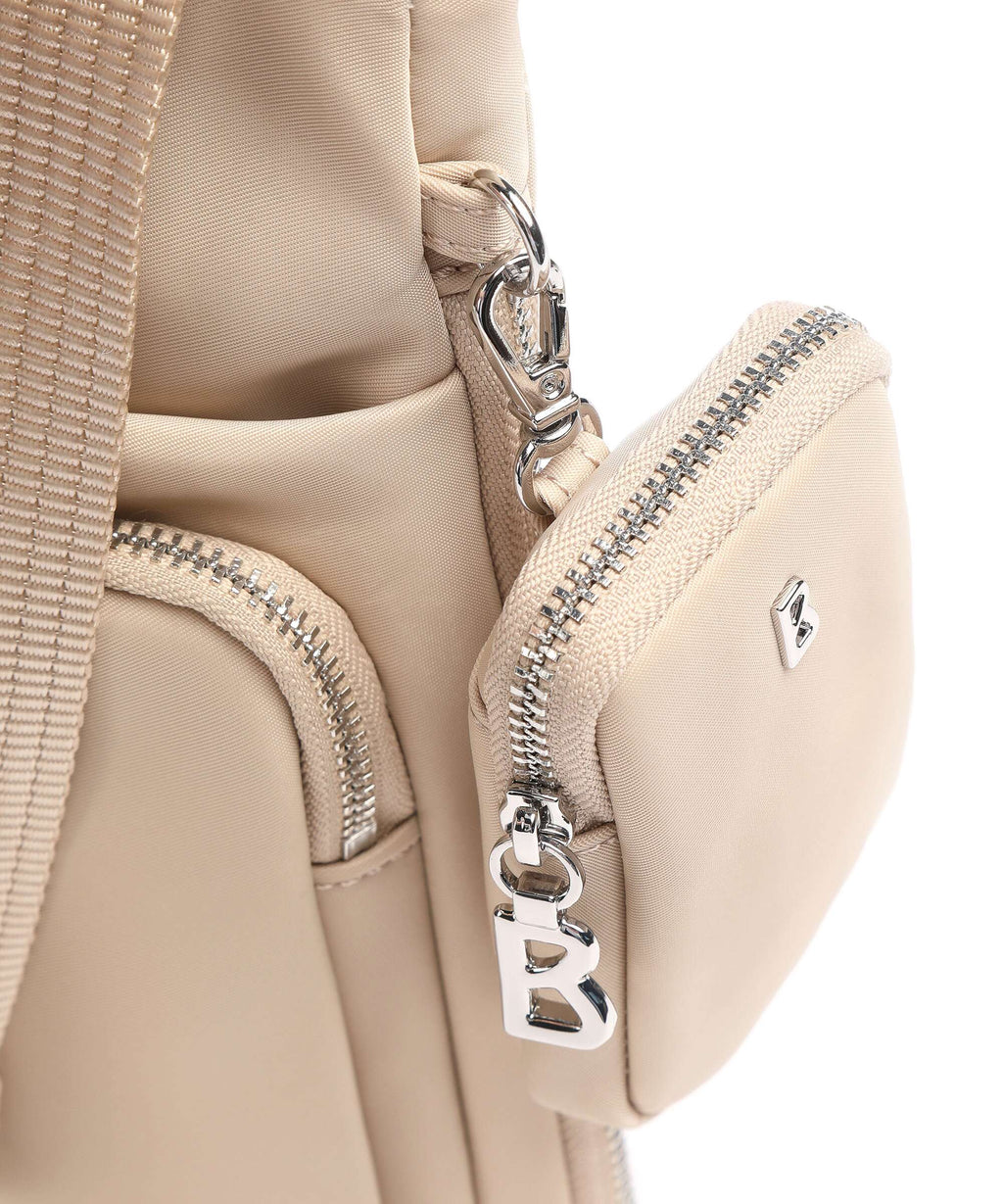 Bogner Verbier Serena Crossbody bag sahara