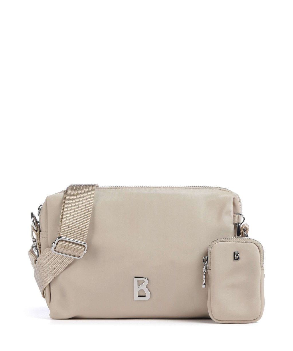 Bogner Verbier Play Pukie Crossbody bag sahara