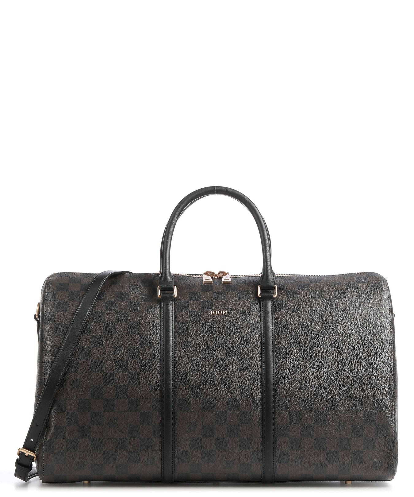 JOOP! Cortina Piazza Aurora Weekend bag seal brown