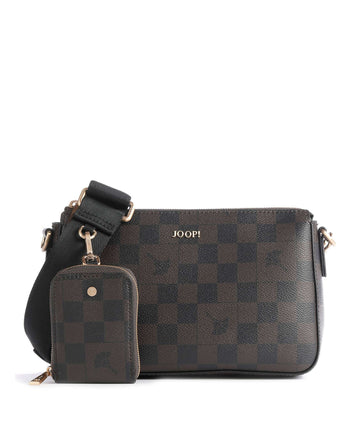 JOOP! Cortina Piazza Jasmina Torba przez ramię seal brown