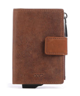 JOOP! Loreto E-Cage Etui na karty kredytowe dark brown