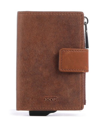 JOOP! Loreto E-Cage Etui na karty kredytowe dark brown