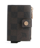 JOOP! Cortina Piazza C-Four RFID Credit card holder seal brown