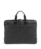 JOOP! Cortina Piazza Janus Aktówka seal brown