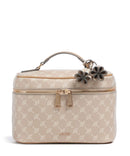 JOOP! Cortina 1.0 Flora Toiletry bag sesame