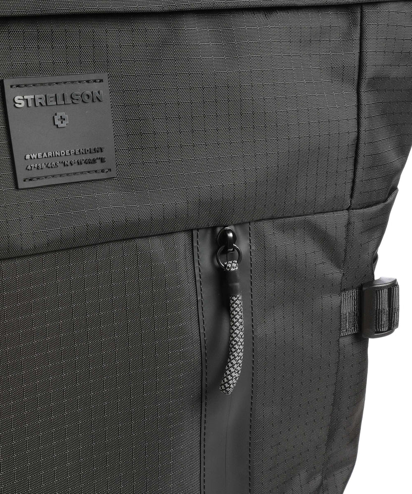 Strellson Northwood Rs Backpack black