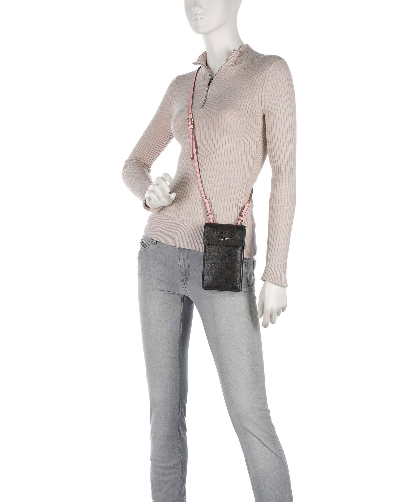 JOOP! Piazza Edition Pippa Phone bag rose