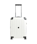 Bogner Piz Deluxe C55 Spinner (4 wheels) white