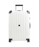 Bogner Piz Deluxe c65 Walizka na 4 kołach white
