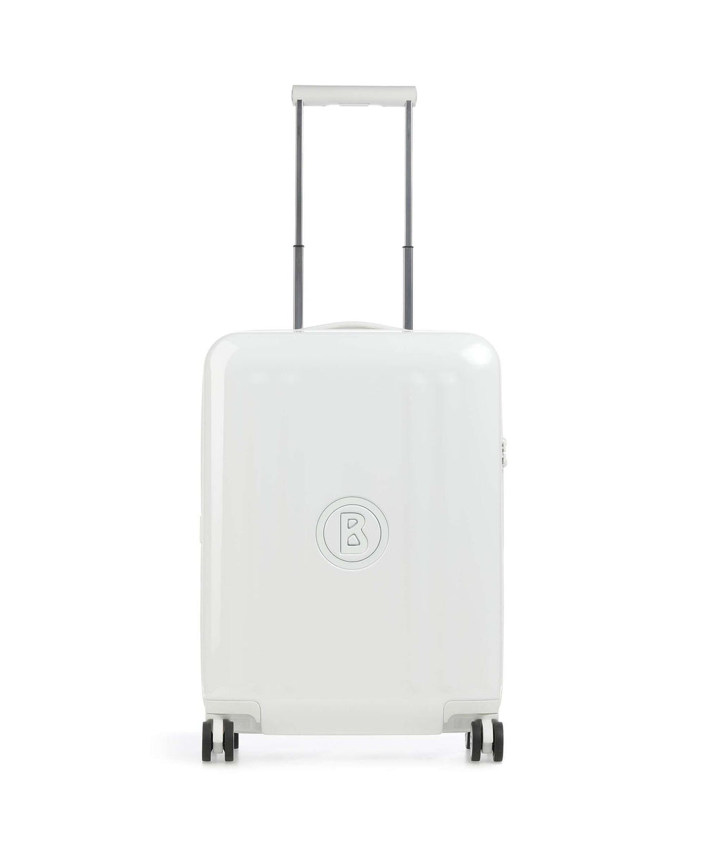 Bogner Piz C55 Spinner (4 wheels) white