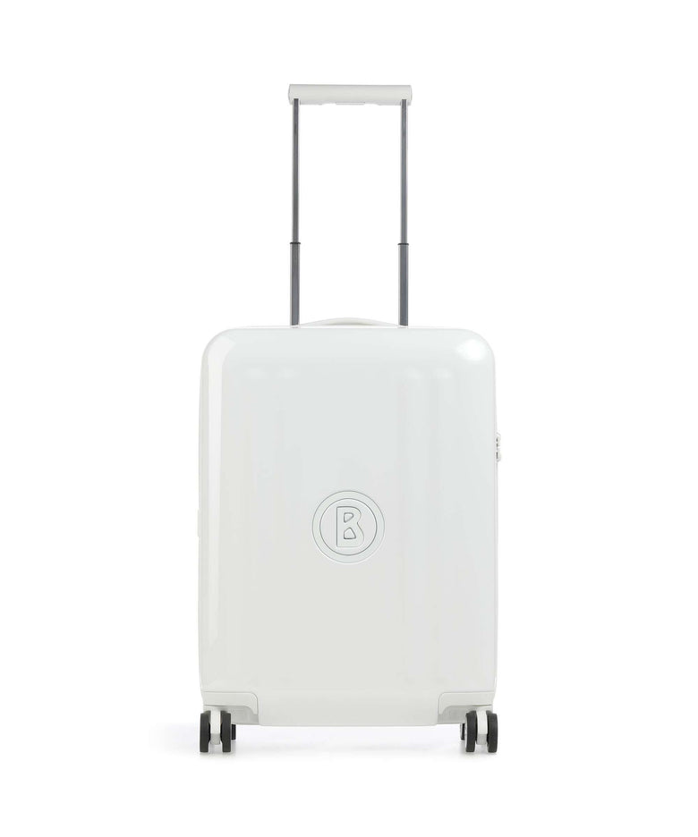 Bogner Piz C55 Spinner (4 wheels) white