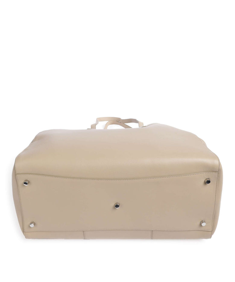 JOOP! Sofisticato 1.0 Anela Tote bag beige