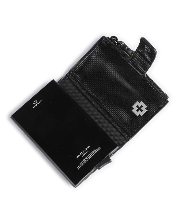 Strellson Stockwell 2.0 c-four e-cage sv8 RFID Wallet black