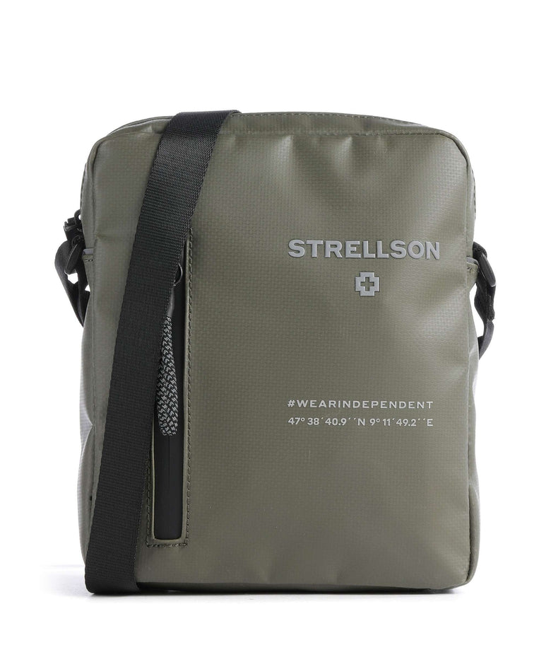 Strellson Stockwell 2.0 Crossbody bag khaki