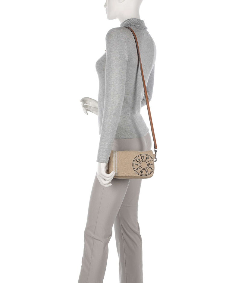 JOOP! Jeans Allegro Tela Luzi Crossbody bag nature
