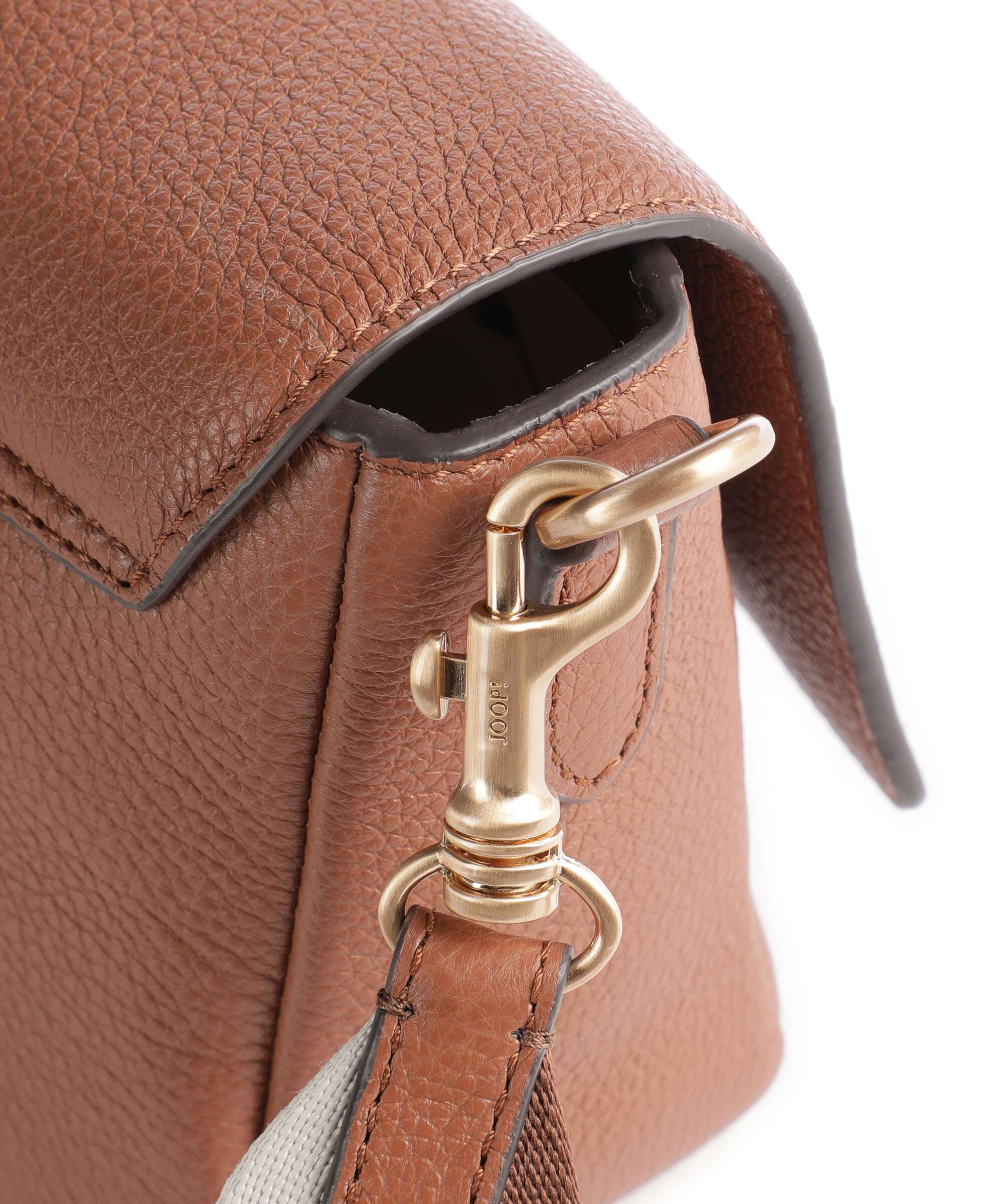 JOOP! Carino Muna Crossbody bag cognac