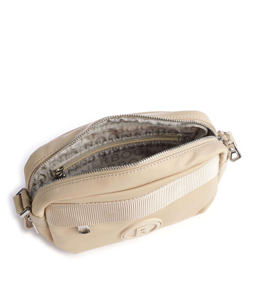 Bogner Maggia Lidia Crossbody bag sesame