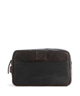 Strellson Brick Lane Torby toaletowe dark brown
