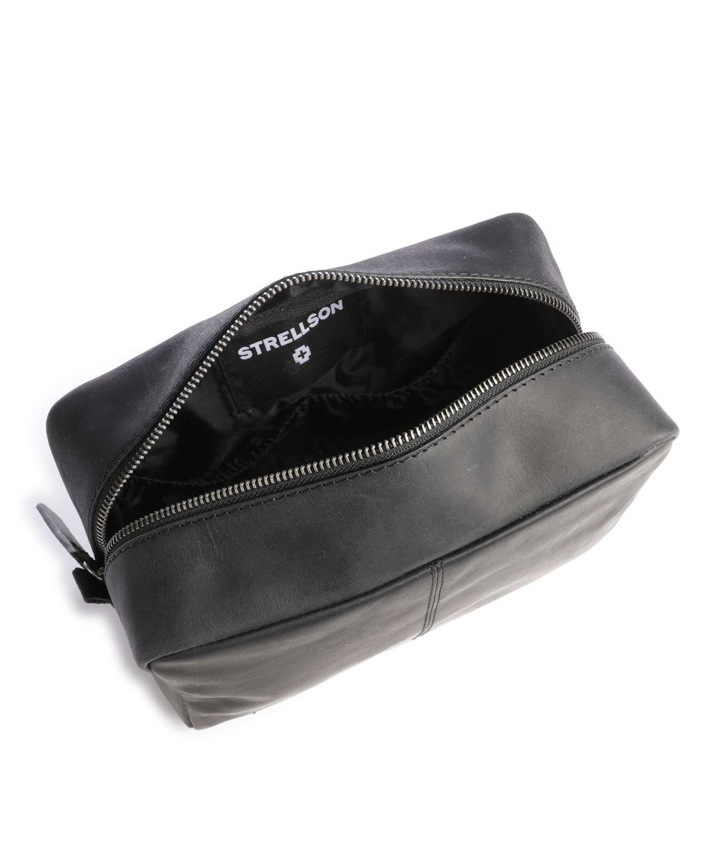 Strellson Brick Lane Toiletry bag black