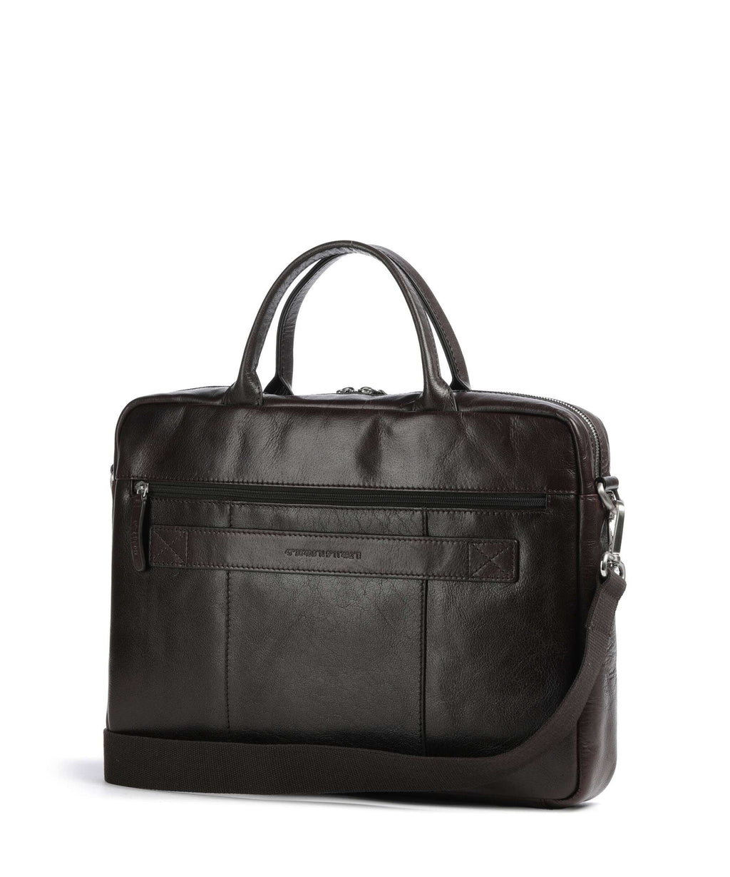 Strellson Kenley Charles Briefcase darkbrown