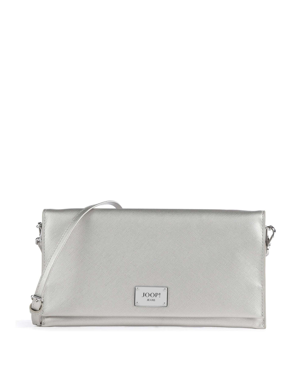 JOOP! Jeans Cofano Cadea Crossbody bag silver