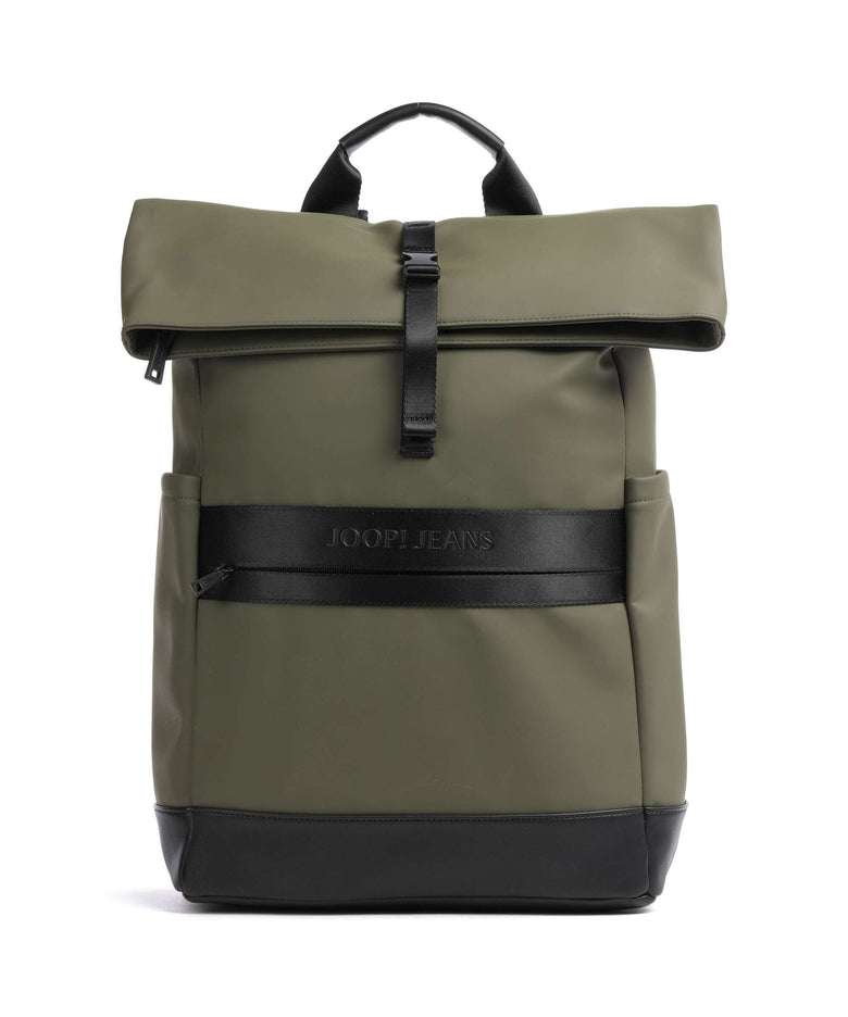JOOP! Modica Nuvola Jaron Backpack olive night