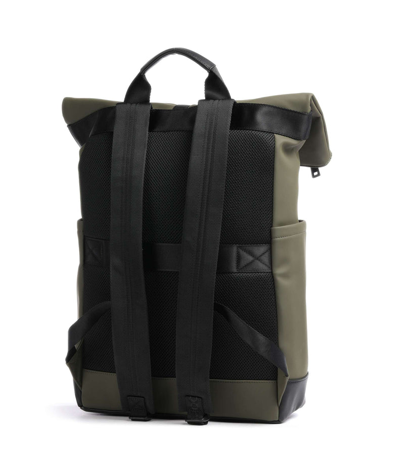 JOOP! Modica Nuvola Jaron Backpack olive night