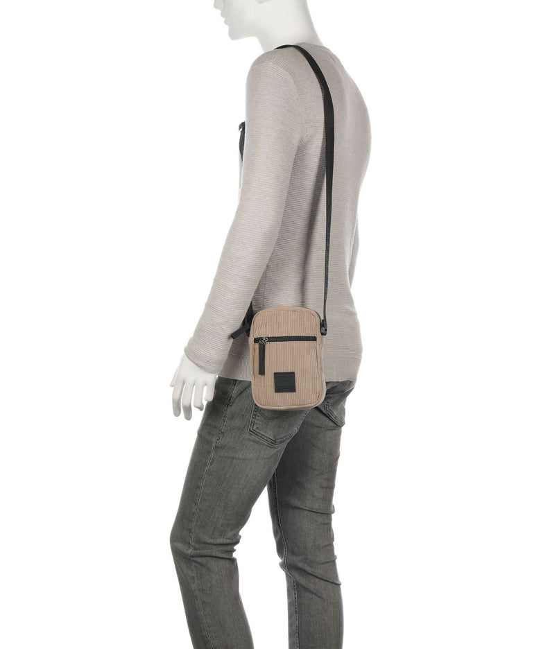 Strellson Swiss Cottage Clint Crossbody bag beige