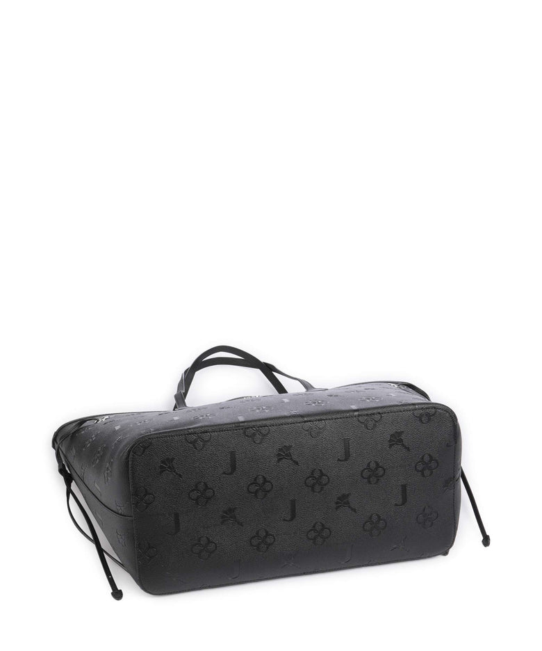 JOOP! Decoro Stampa Lara Tote bag black