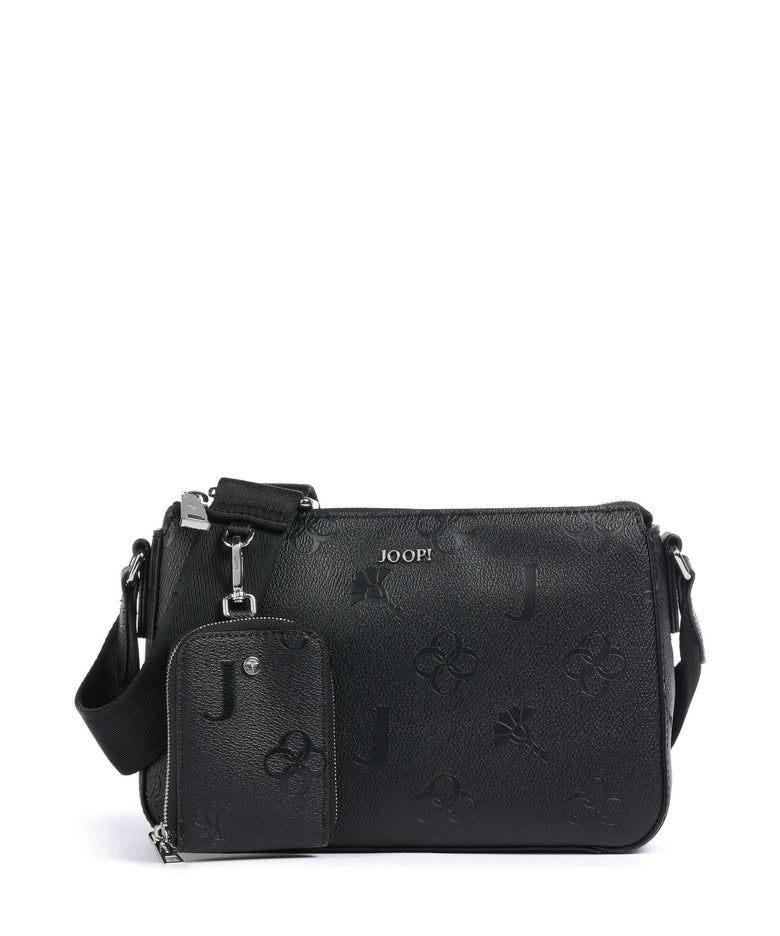 JOOP! Decoro Stampa Jasmina Crossbody bag black